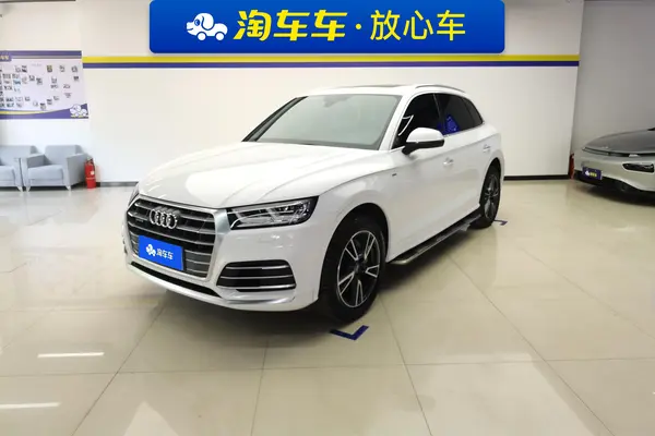 二手奥迪Q5L 2020款 改款 40 TFSI 荣享时尚型