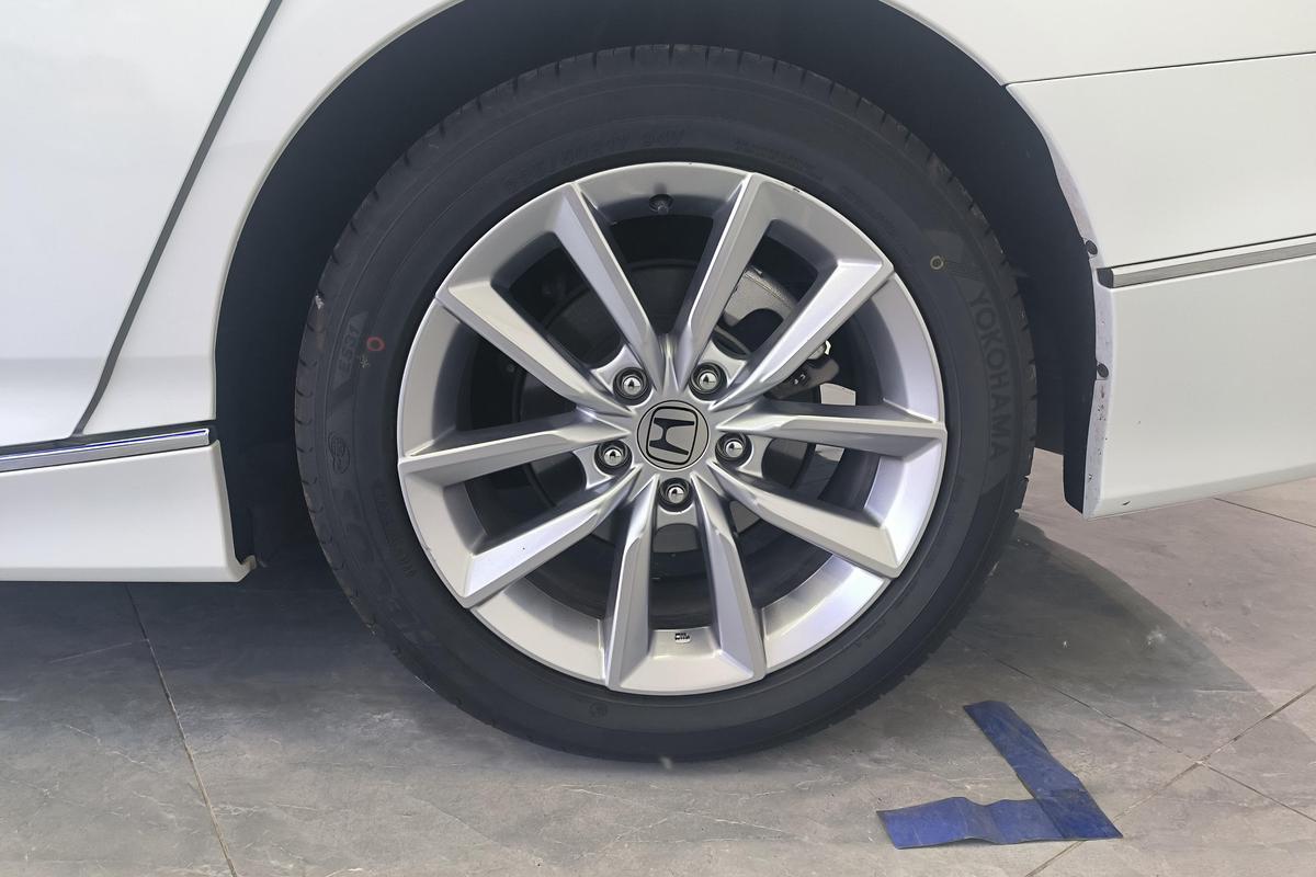 二手雅阁 2022款 260TURBO 豪华版图片5