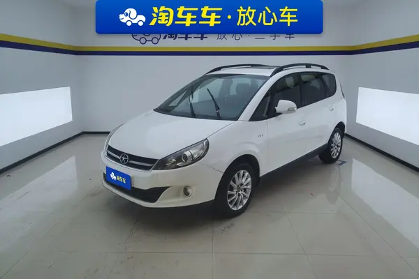 二手瑞风M2 2013款 1.5L 手动豪华型 5座