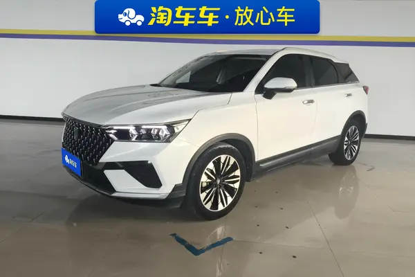 二手奔腾T77 2021款 Pro 280 TID 自动豪华型