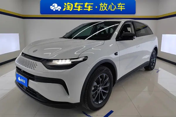 二手零跑C11 2023款 增程式 180舒享版