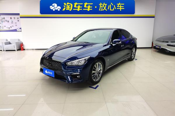 二手英菲尼迪Q50L 2018款 2.0T 进享版 国V