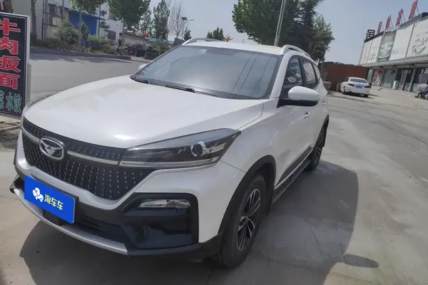 二手炫界 2020款 1.5L CVT乐