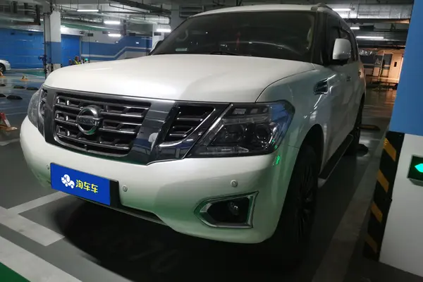 二手途乐 2018款 4.0L 领英型