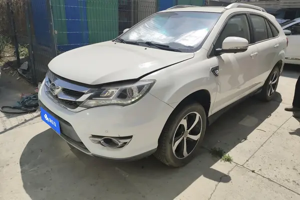 二手比亚迪S7 2015款 2.0T 自动尊贵型