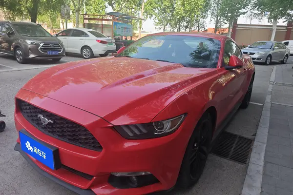 二手Mustang 2017款 2.3T 性能版