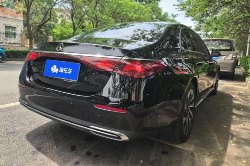 一手准新E级，体验行政级豪华——二手奔驰E300L