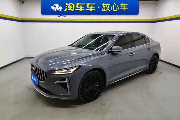 二手星瑞L 2024款 智擎 1.5TD 天宫版