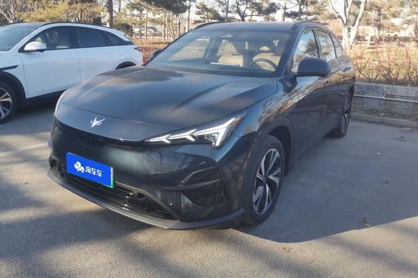 二手极狐 阿尔法T5 2024款 520 MAX