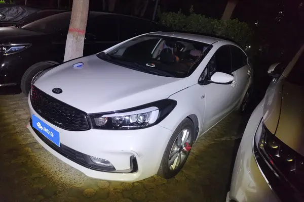 二手起亚K3 2016款 1.6L 自动GL