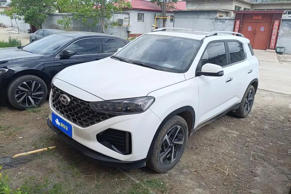 二手现代ix35 2021款 2.0L 自动两驱领先版GLS