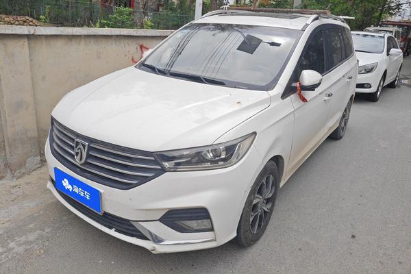 二手宝骏360 2018款 1.5L 手动豪华型