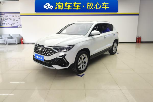 二手捷达VS5 2022款 280TSI 自动悦享版