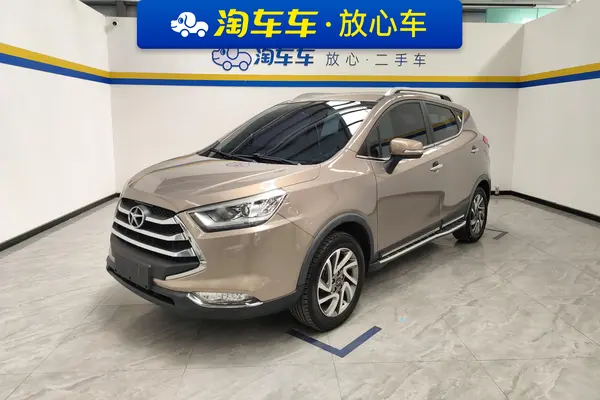 二手瑞风S3 2016款 1.5L CVT豪华智能型