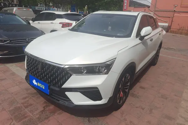 二手奔腾T77 2020款 Pro 280 TID 自动豪华型