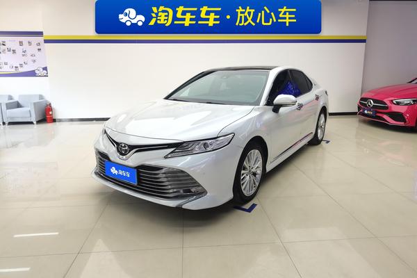 二手凯美瑞 2018款 2.5G 豪华版