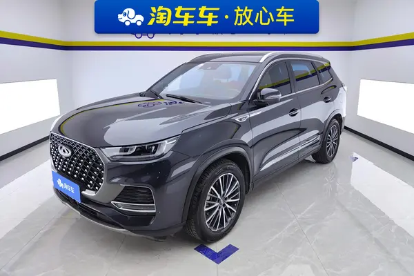 二手瑞虎8 PLUS 2022款 290TGDI DCT豪享版+