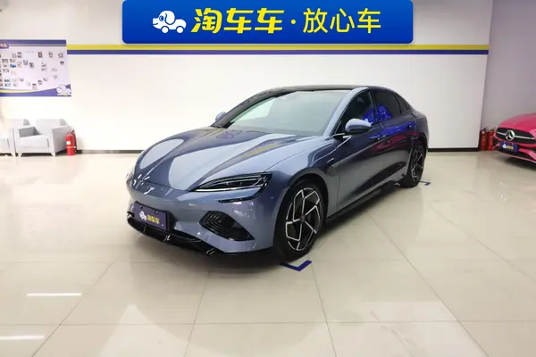 二手海豹 2022款 700KM 长续航后驱版