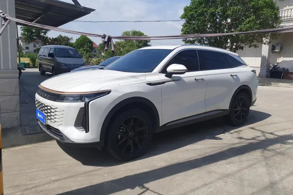 二手星途瑶光 2023款 400T 两驱优享版