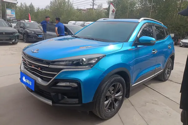 二手炫界 2020款 1.5L 手动潮