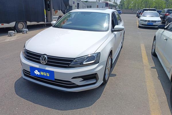 二手速腾 2018款 280TSI DSG熠动版