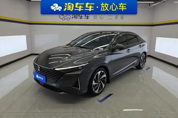 二手锐程PLUS 2023款 1.5T DCT领航型