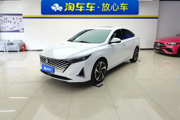 二手锐程PLUS 2023款 1.5T DCT领悦型