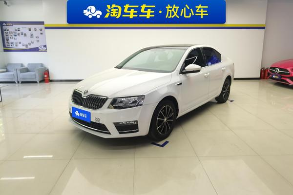 二手明锐 2017款 1.6L 手动智行版
