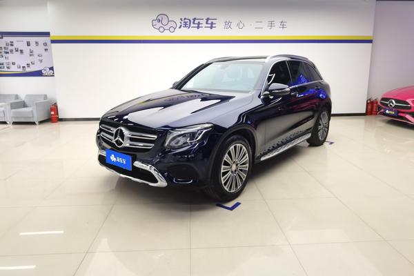二手奔驰GLC 2016款 GLC 200 4MATIC