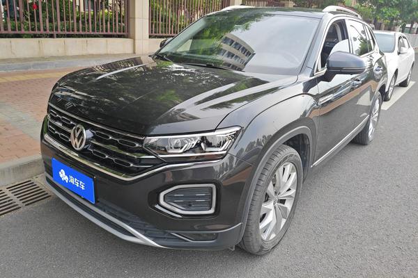 二手探岳 2021款 380TSI 四驱豪华智联版Pro
