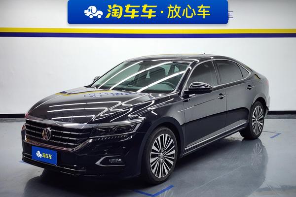 二手帕萨特 2019款 330TSI 豪华版 国VI