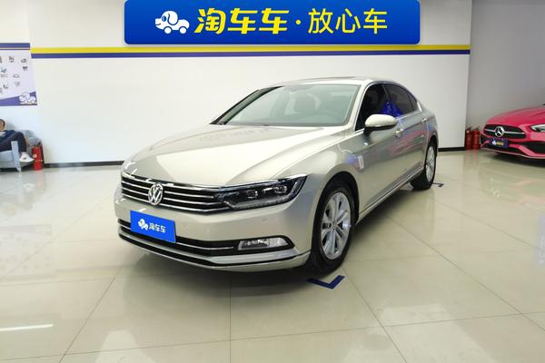 二手迈腾 2018款 330TSI DSG 豪华型