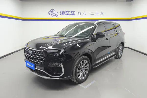 二手领裕 2021款 EcoBoost 225 6座尊领型