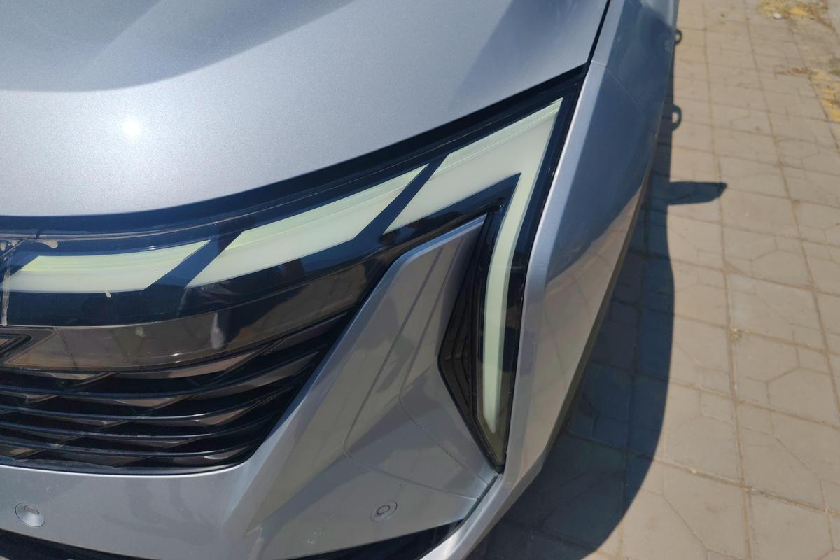 二手博越L 2023款 2.0TD DCT旗舰型图片2