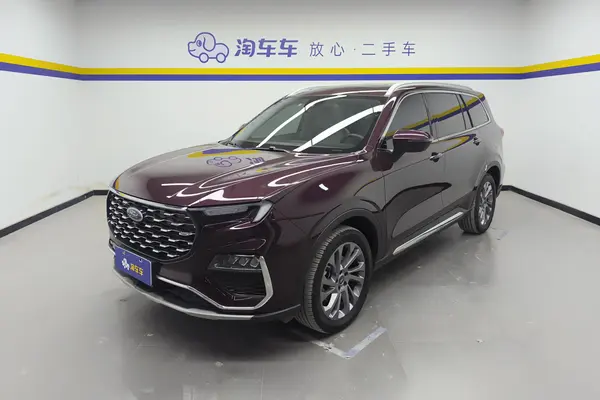 二手领裕 2021款 EcoBoost 225 6座尊领型