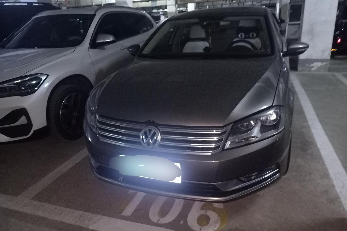 二手迈腾 2013款 1.8TSI 领先型图片3