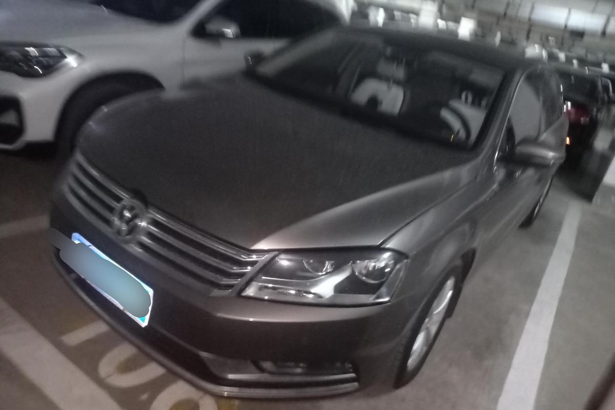 二手迈腾 2013款 1.8TSI 领先型图片1