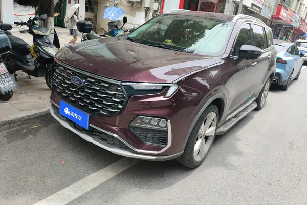 二手领裕 2021款 EcoBoost 225 6座尊领型Plus