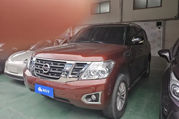 二手途乐 2018款 4.0L 旗舰型