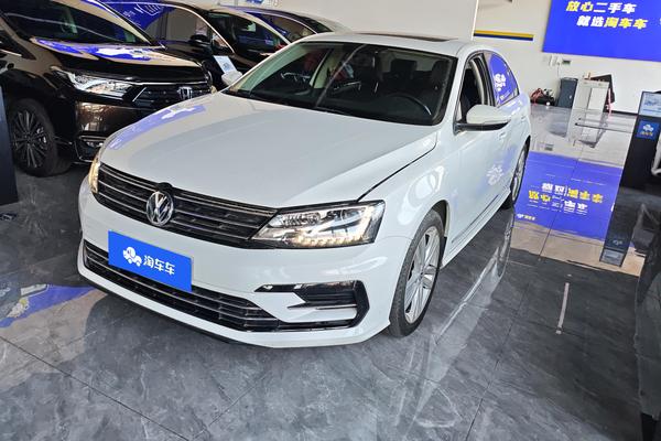 二手速腾 2018款 280TSI DSG熠动版