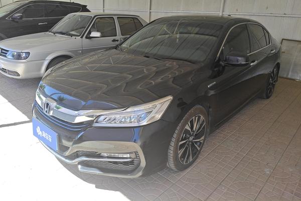 二手雅阁 2016款 混动 2.0L 锐领版