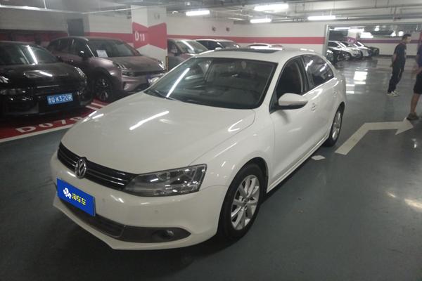 二手速腾 2012款 1.4TSI 自动豪华型