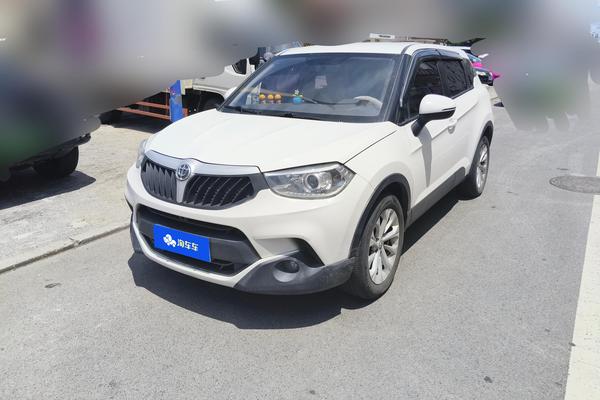 二手中华V3 2016款 1.5L 手动舒适型