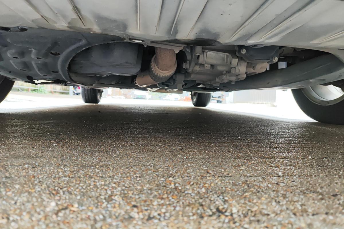 二手英朗 2021款 改款 1.3T 自动轻混动精英型图片4