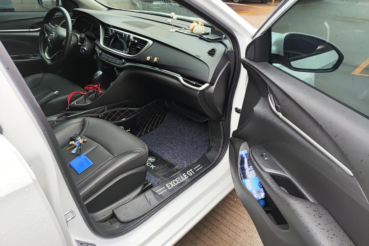 二手英朗 2021款 改款 1.3T 自动轻混动精英型图片6