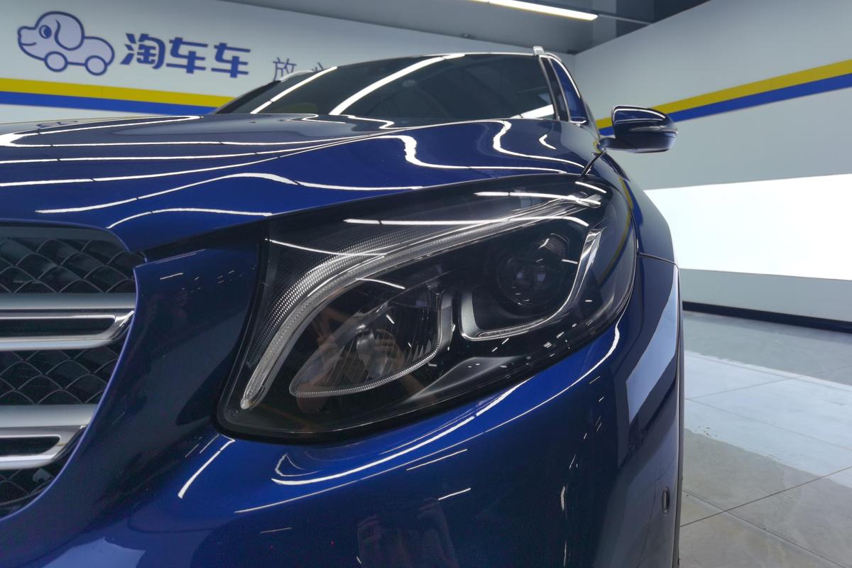 二手奔驰GLC 2019款 GLC 260 L 4MATIC 动感型图片2