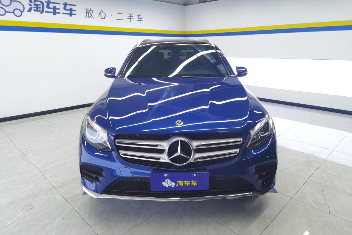 二手奔驰GLC 2019款 GLC 260 L 4MATIC 动感型图片3