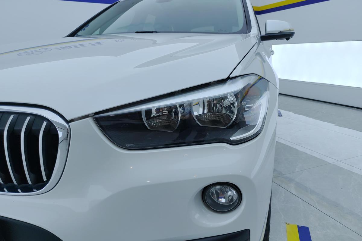 二手宝马X1 2019款 sDrive18Li 时尚型图片2