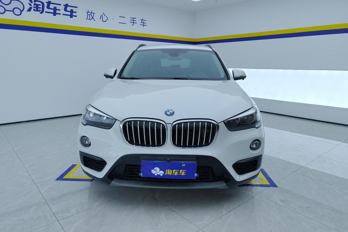二手宝马X1 2019款 sDrive18Li 时尚型图片3