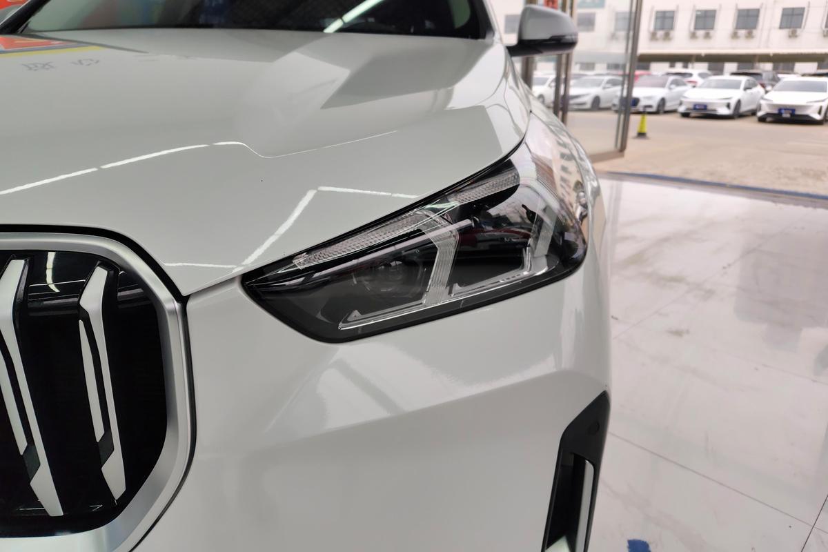 二手宝马X1 2023款 sDrive25Li X设计套装图片2